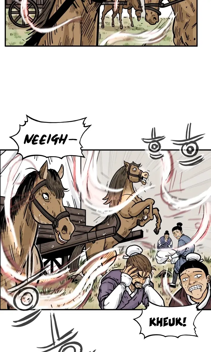 Fist Demon of Mount Hua Chapter 26 Page 30