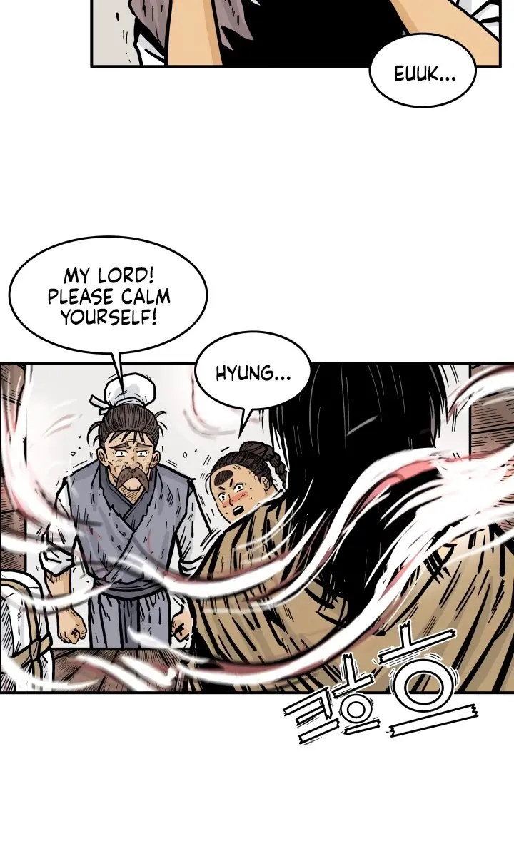 Fist Demon of Mount Hua Chapter 26 Page 33