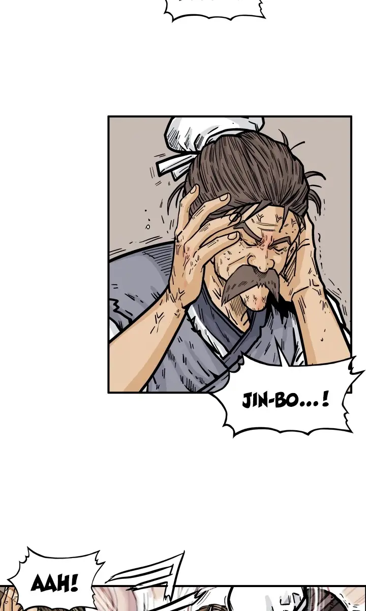 Fist Demon of Mount Hua Chapter 26 Page 36