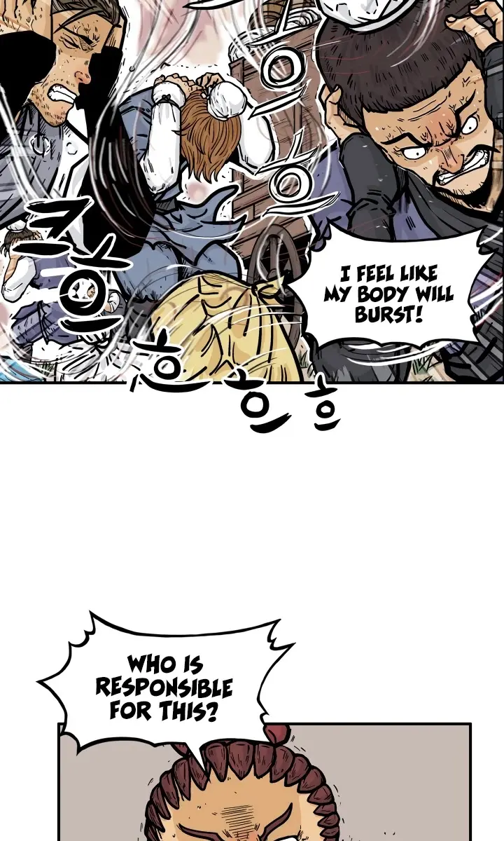 Fist Demon of Mount Hua Chapter 26 Page 37