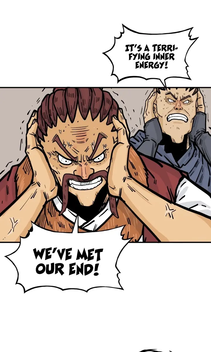 Fist Demon of Mount Hua Chapter 26 Page 40