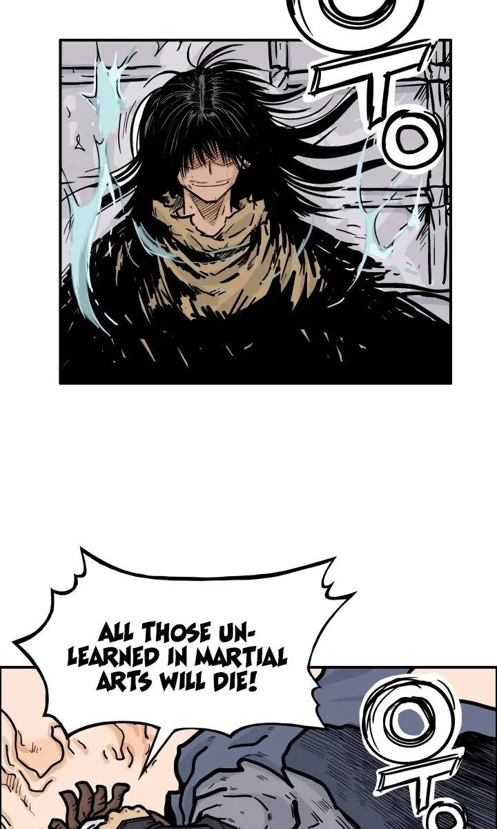 Fist Demon of Mount Hua Chapter 26 Page 42