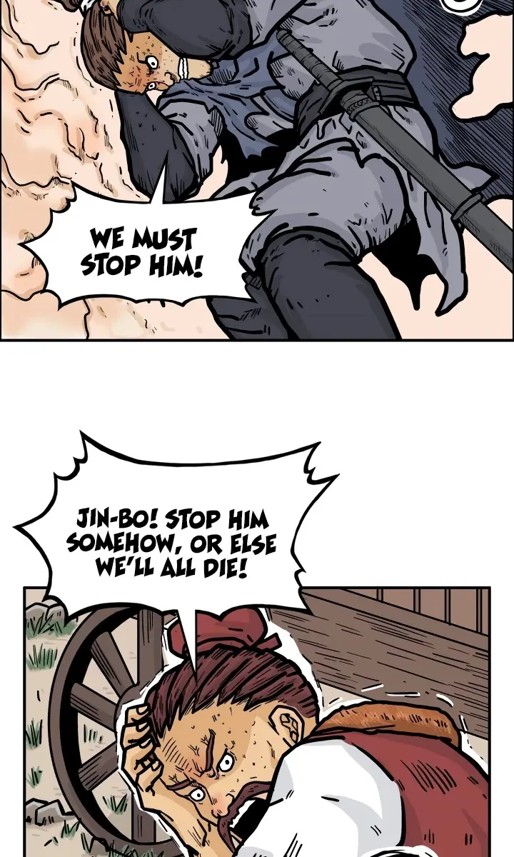 Fist Demon of Mount Hua Chapter 26 Page 43