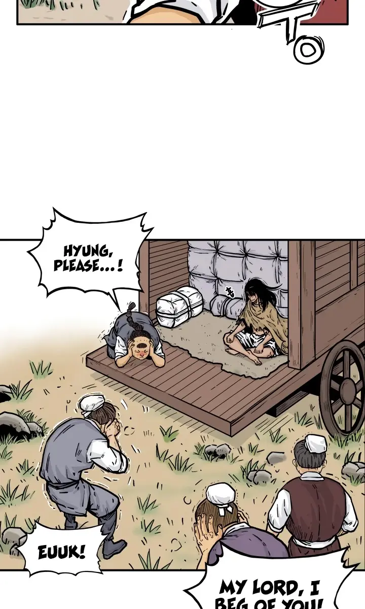 Fist Demon of Mount Hua Chapter 26 Page 45