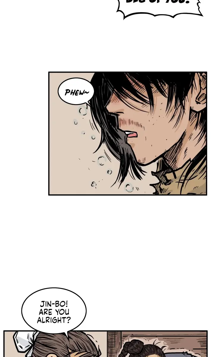 Fist Demon of Mount Hua Chapter 26 Page 46