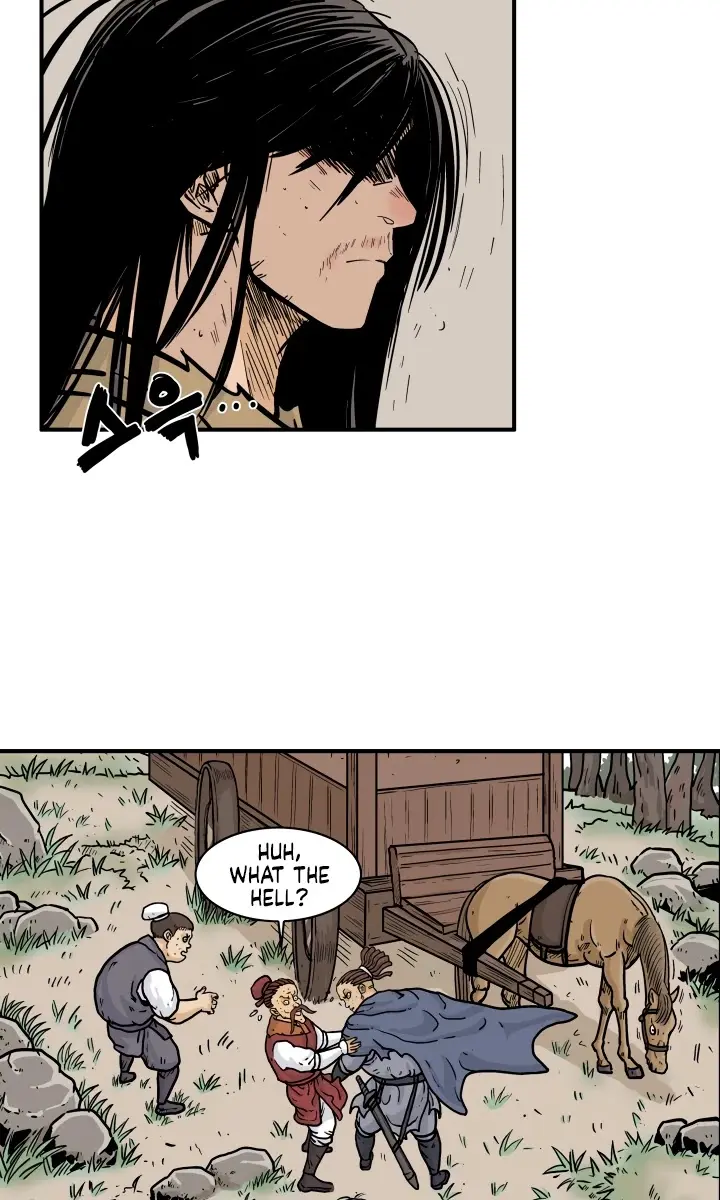 Fist Demon of Mount Hua Chapter 26 Page 49