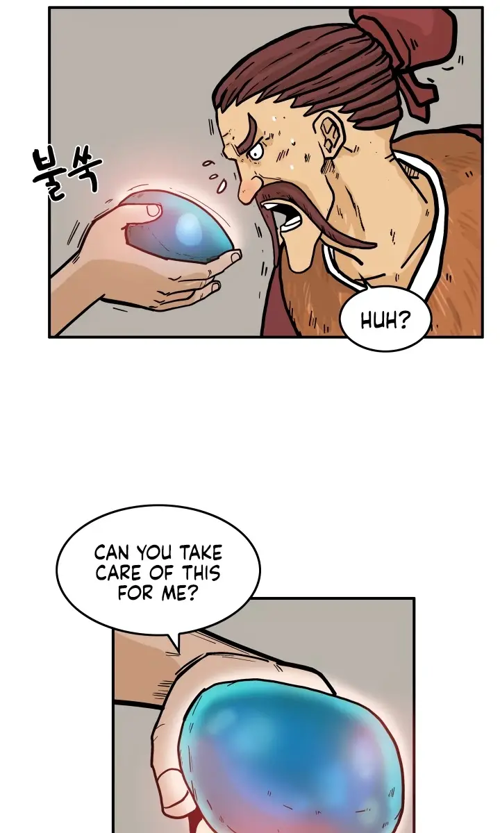 Fist Demon of Mount Hua Chapter 26 Page 54