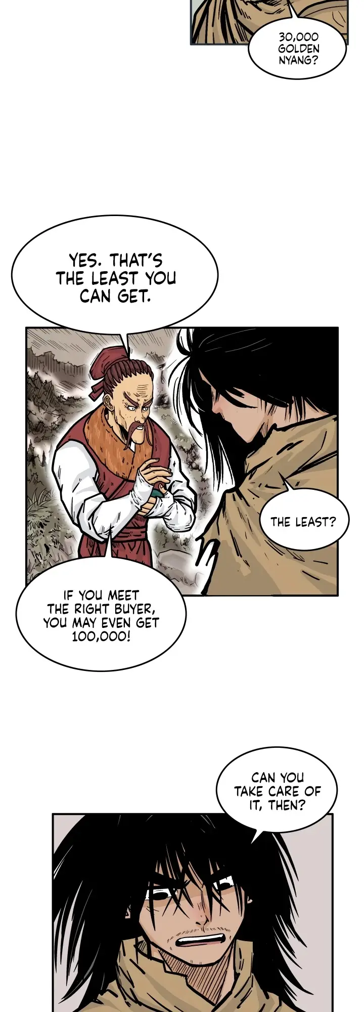 Fist Demon of Mount Hua Chapter 26 Page 66