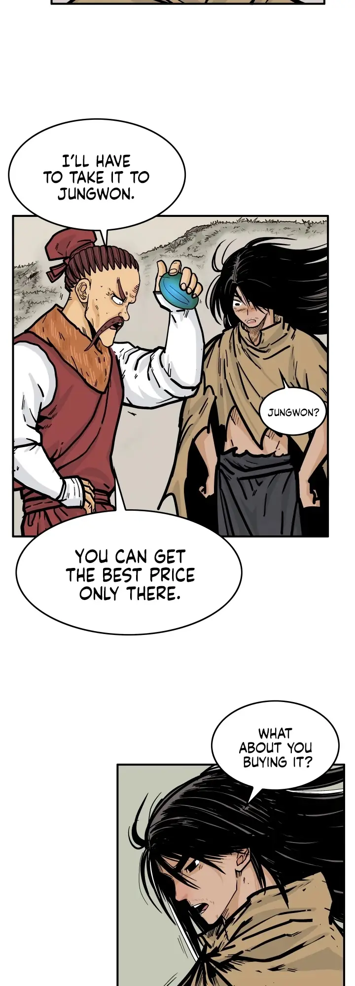 Fist Demon of Mount Hua Chapter 26 Page 67