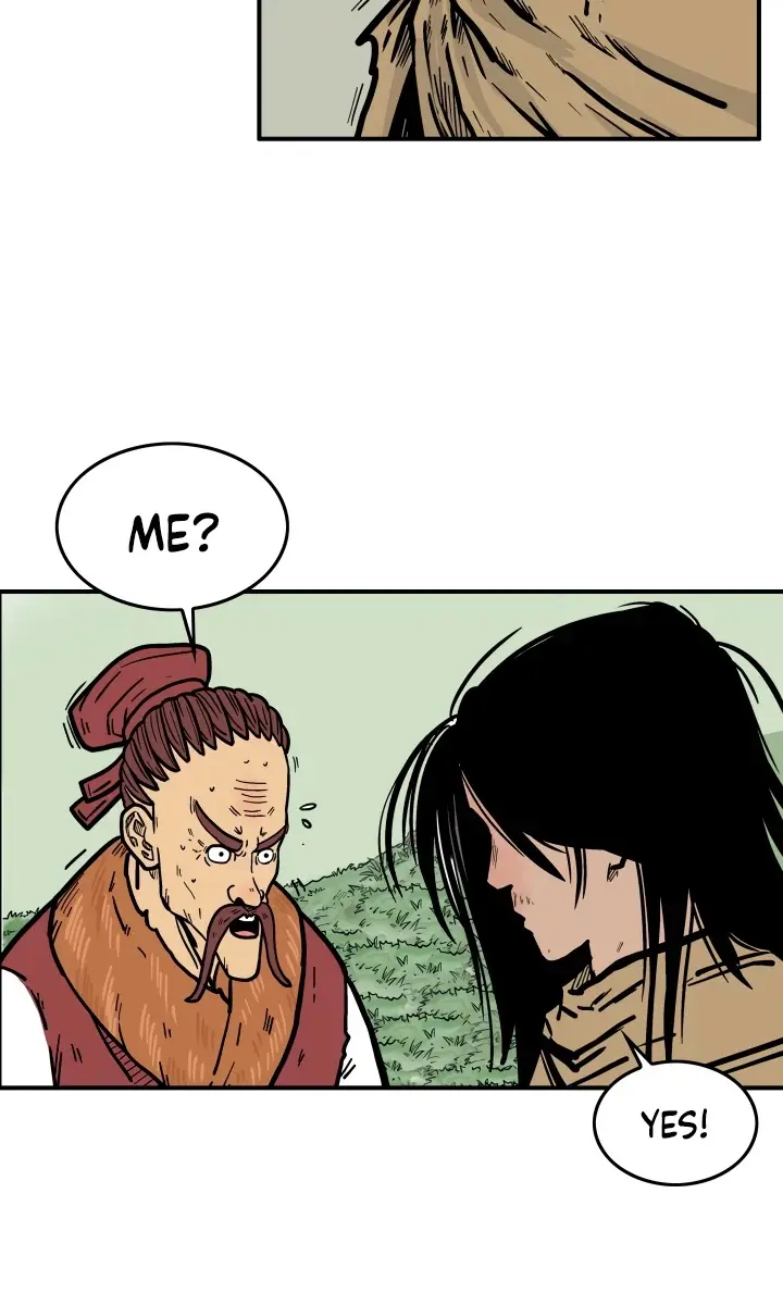 Fist Demon of Mount Hua Chapter 26 Page 68