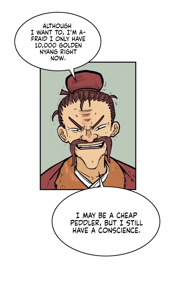 Fist Demon of Mount Hua Chapter 26 Page 69