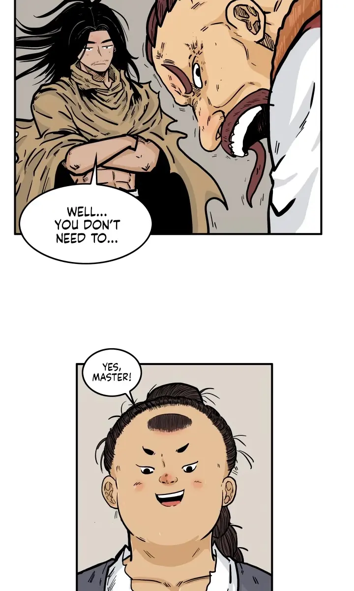 Fist Demon of Mount Hua Chapter 26 Page 75