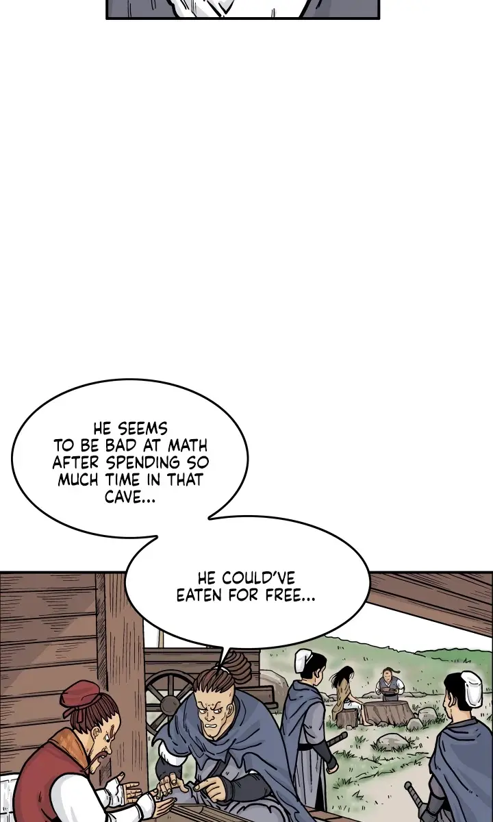 Fist Demon of Mount Hua Chapter 26 Page 77
