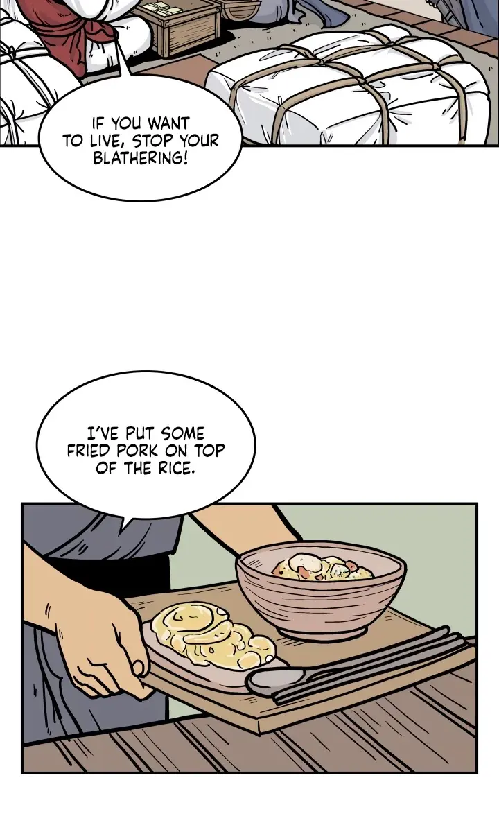 Fist Demon of Mount Hua Chapter 26 Page 78