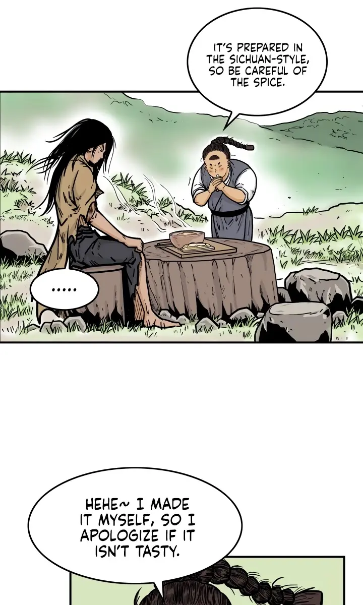 Fist Demon of Mount Hua Chapter 26 Page 80