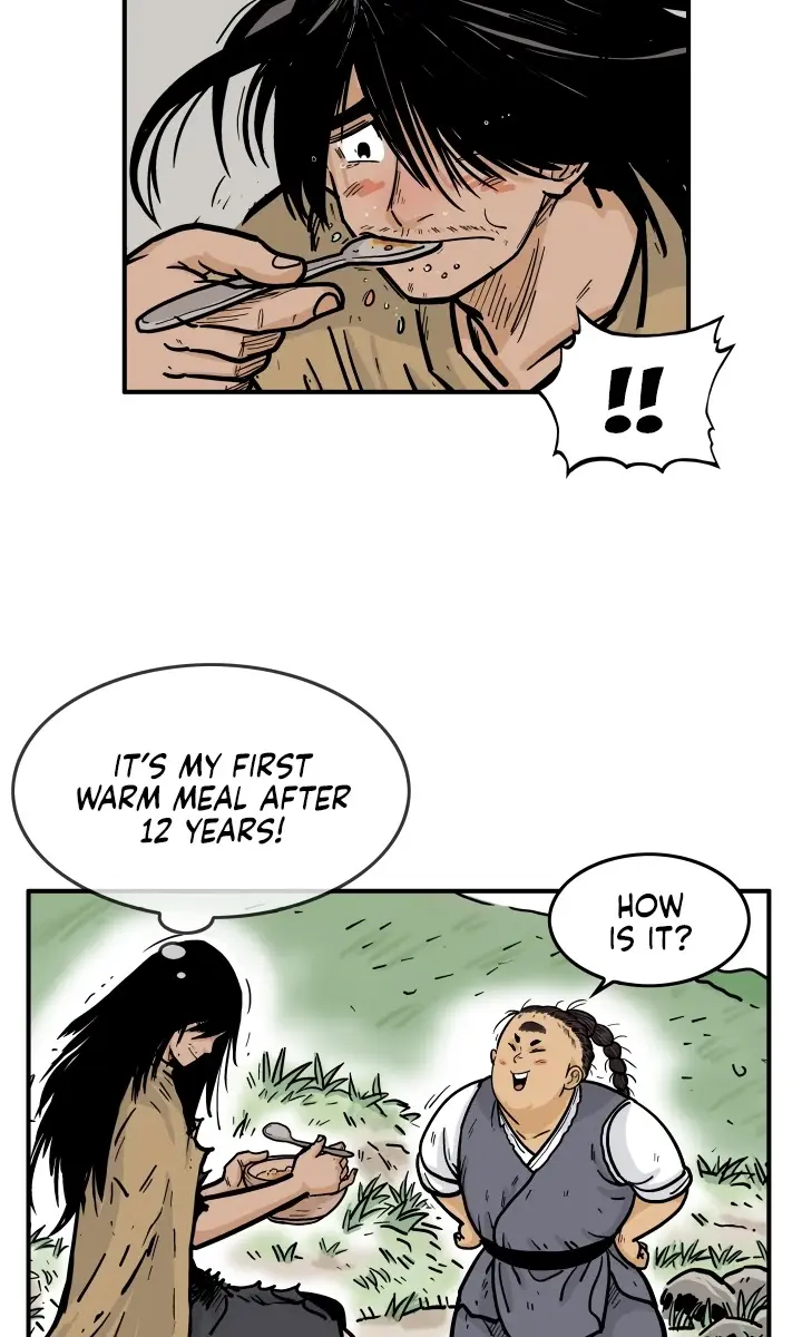 Fist Demon of Mount Hua Chapter 26 Page 83