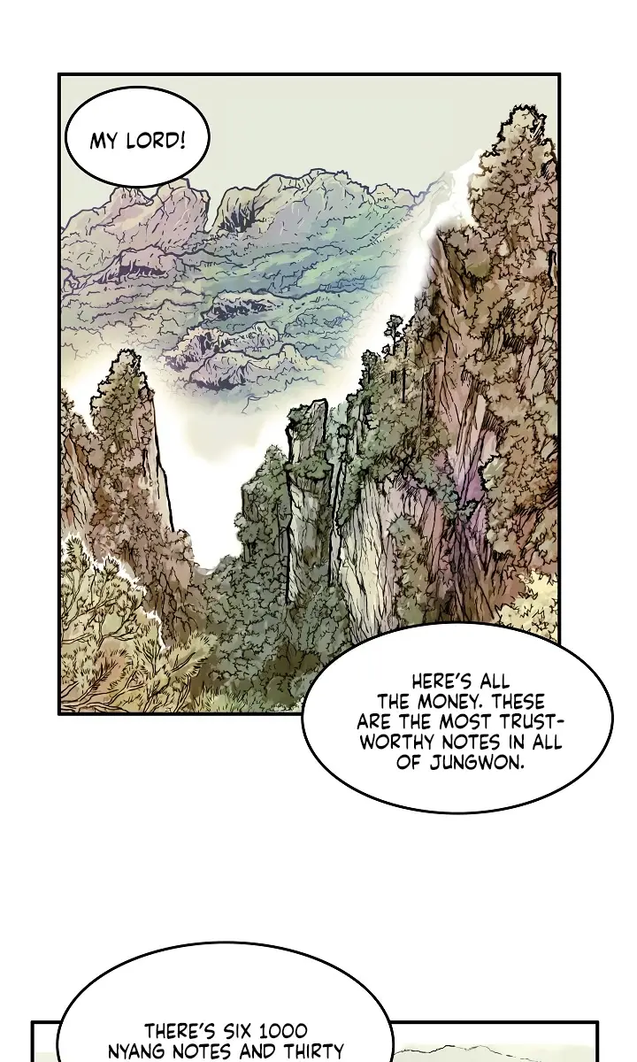 Fist Demon of Mount Hua Chapter 27 Page 2