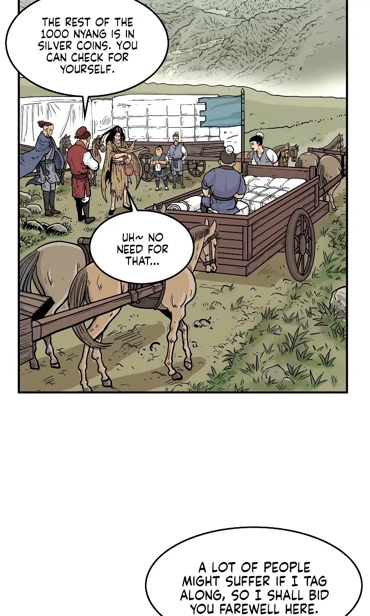 Fist Demon of Mount Hua Chapter 27 Page 4