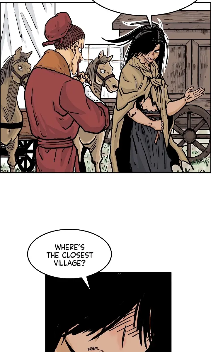 Fist Demon of Mount Hua Chapter 27 Page 5