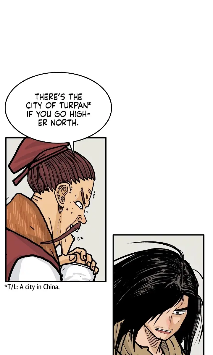Fist Demon of Mount Hua Chapter 27 Page 7