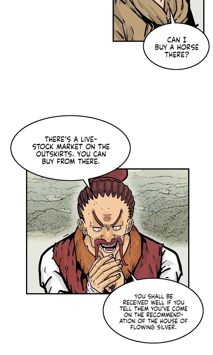 Fist Demon of Mount Hua Chapter 27 Page 8