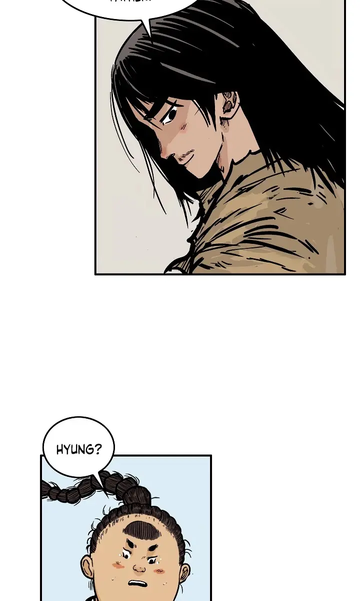 Fist Demon of Mount Hua Chapter 27 Page 13