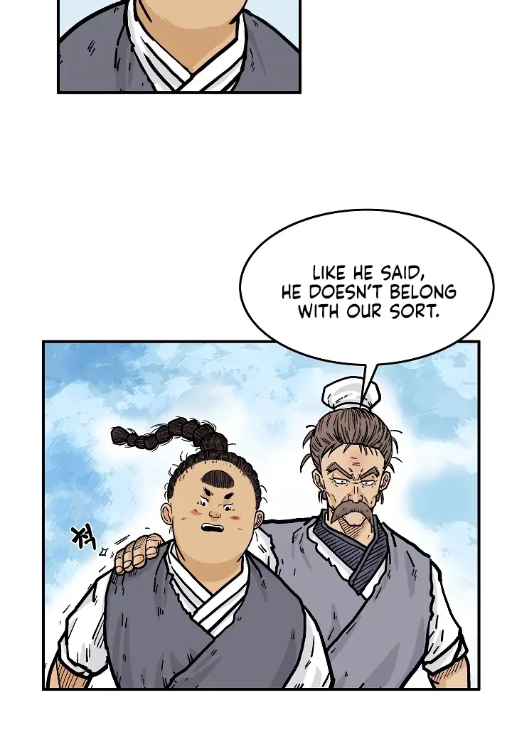 Fist Demon of Mount Hua Chapter 27 Page 14