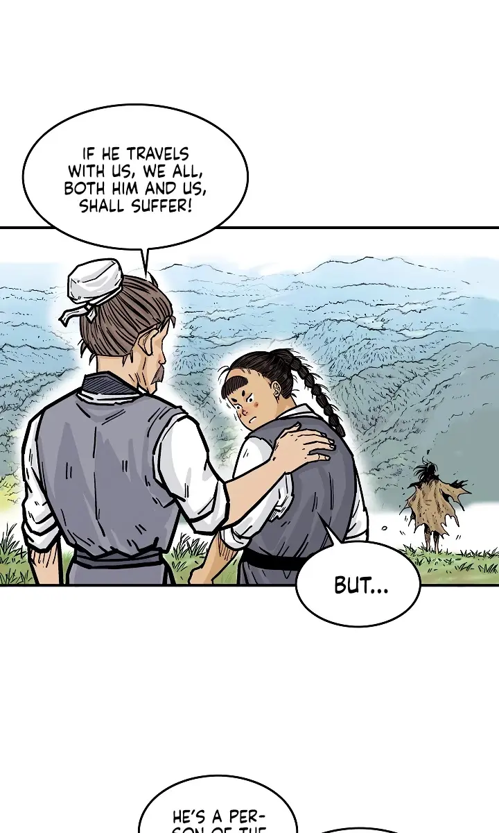 Fist Demon of Mount Hua Chapter 27 Page 15