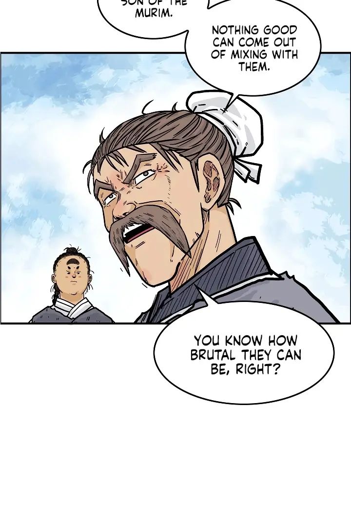 Fist Demon of Mount Hua Chapter 27 Page 16