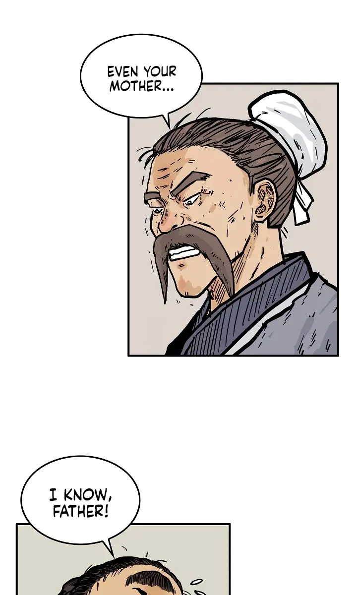 Fist Demon of Mount Hua Chapter 27 Page 17