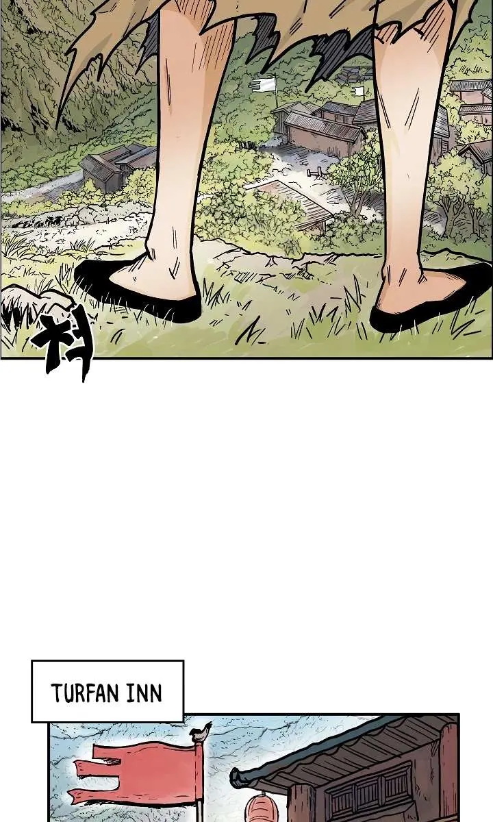 Fist Demon of Mount Hua Chapter 27 Page 24