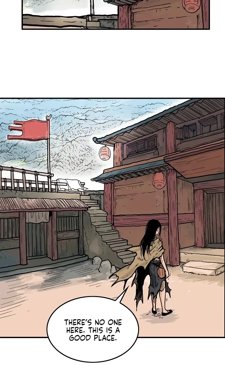 Fist Demon of Mount Hua Chapter 27 Page 26