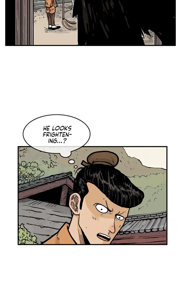 Fist Demon of Mount Hua Chapter 27 Page 29