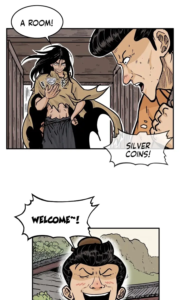 Fist Demon of Mount Hua Chapter 27 Page 30