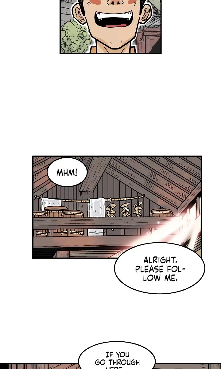 Fist Demon of Mount Hua Chapter 27 Page 33