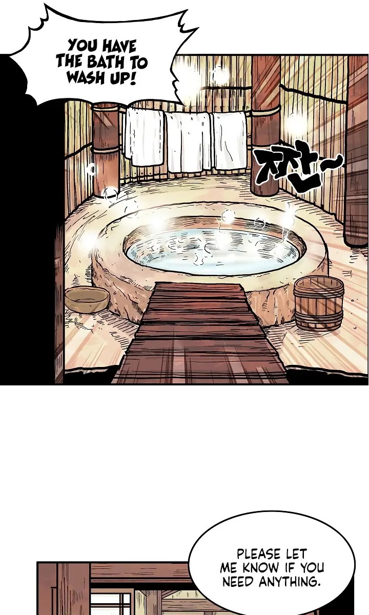 Fist Demon of Mount Hua Chapter 27 Page 36