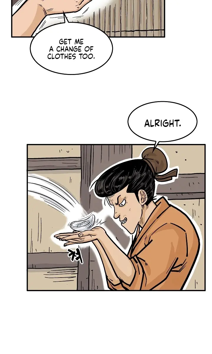 Fist Demon of Mount Hua Chapter 27 Page 39