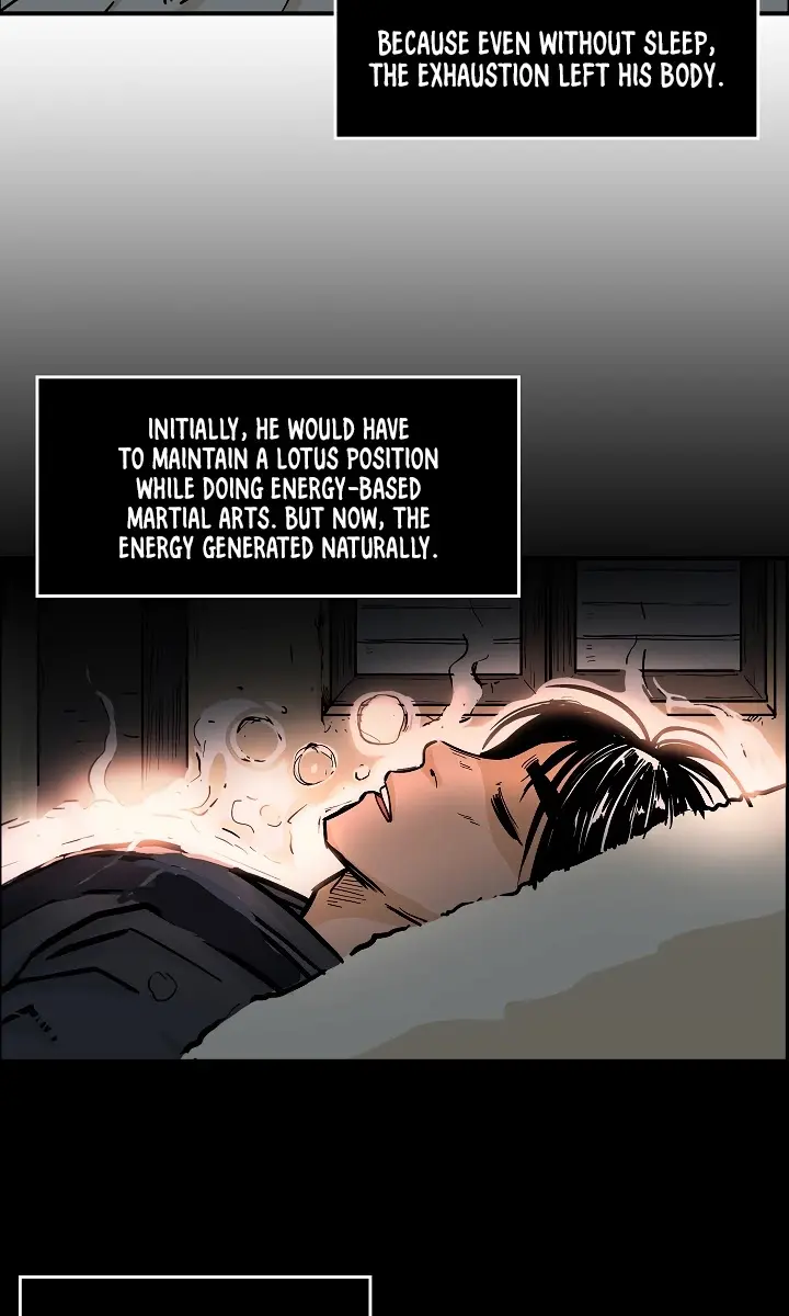 Fist Demon of Mount Hua Chapter 27 Page 50