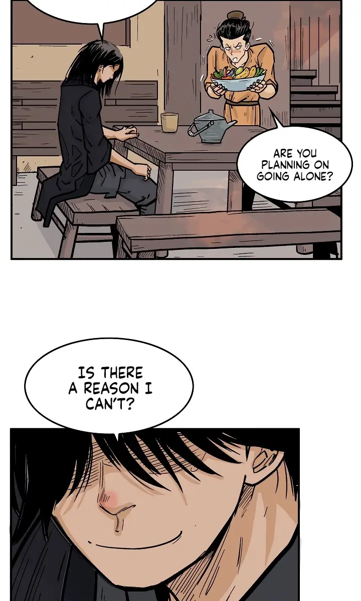 Fist Demon of Mount Hua Chapter 27 Page 65