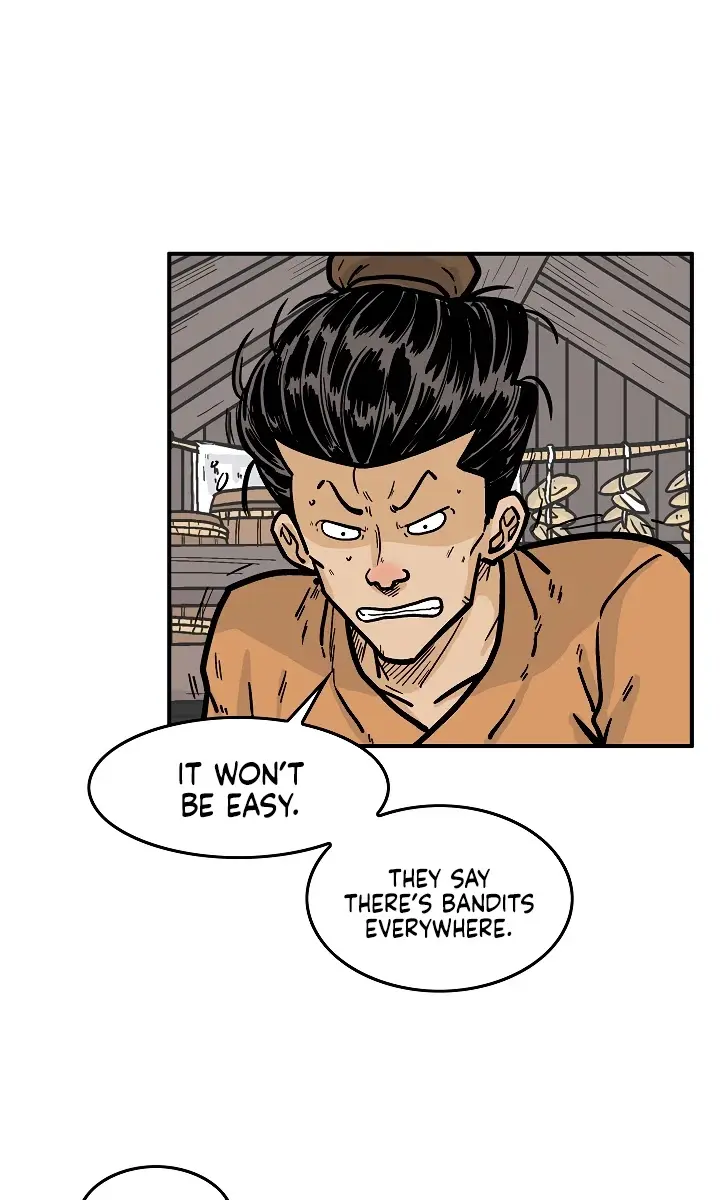 Fist Demon of Mount Hua Chapter 27 Page 67