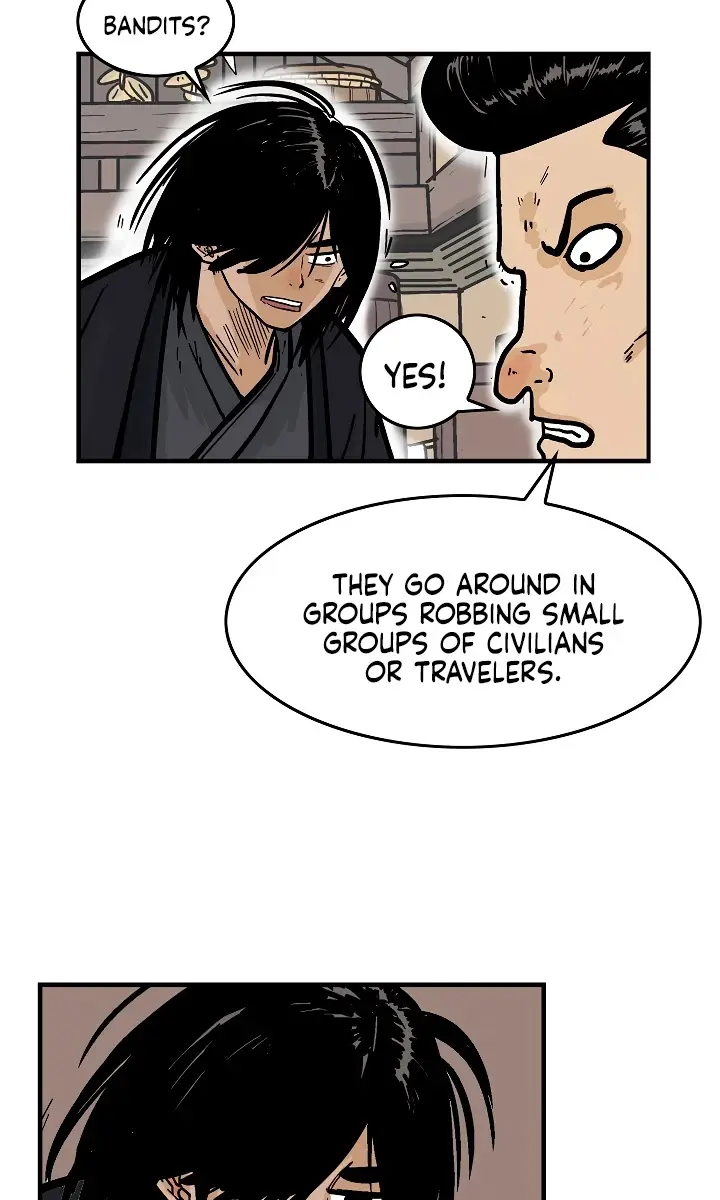 Fist Demon of Mount Hua Chapter 27 Page 68