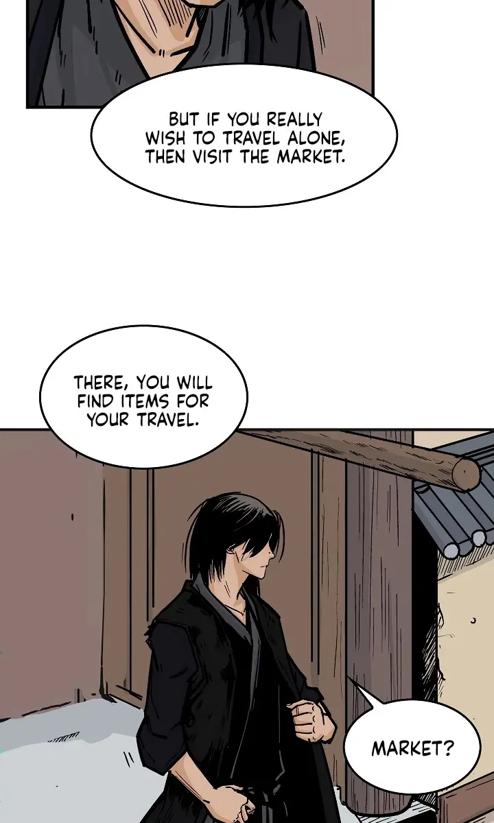 Fist Demon of Mount Hua Chapter 27 Page 70