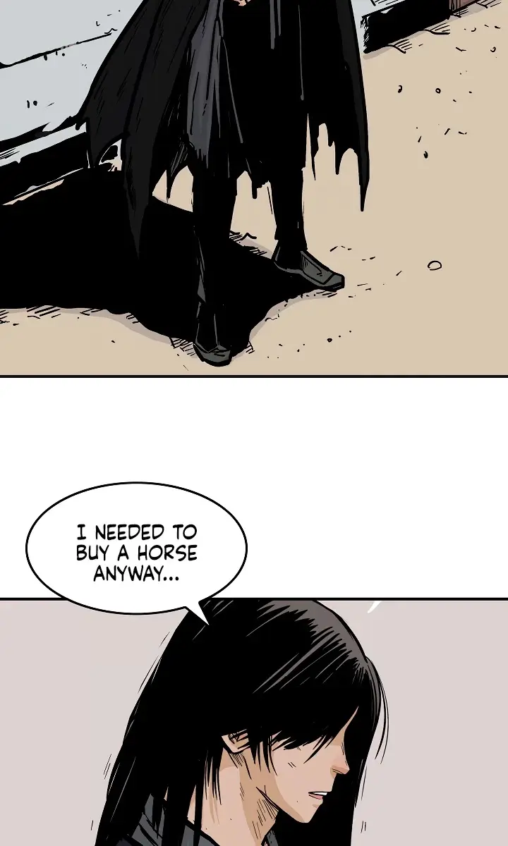 Fist Demon of Mount Hua Chapter 27 Page 71
