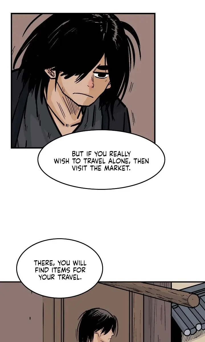 Fist Demon of Mount Hua Chapter 28 Page 2
