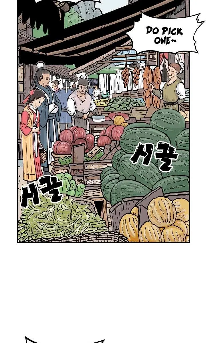 Fist Demon of Mount Hua Chapter 28 Page 10