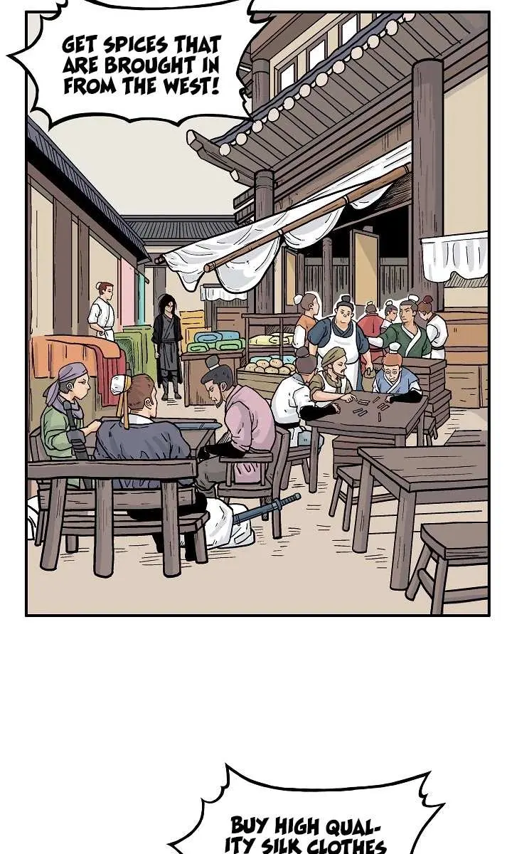 Fist Demon of Mount Hua Chapter 28 Page 11