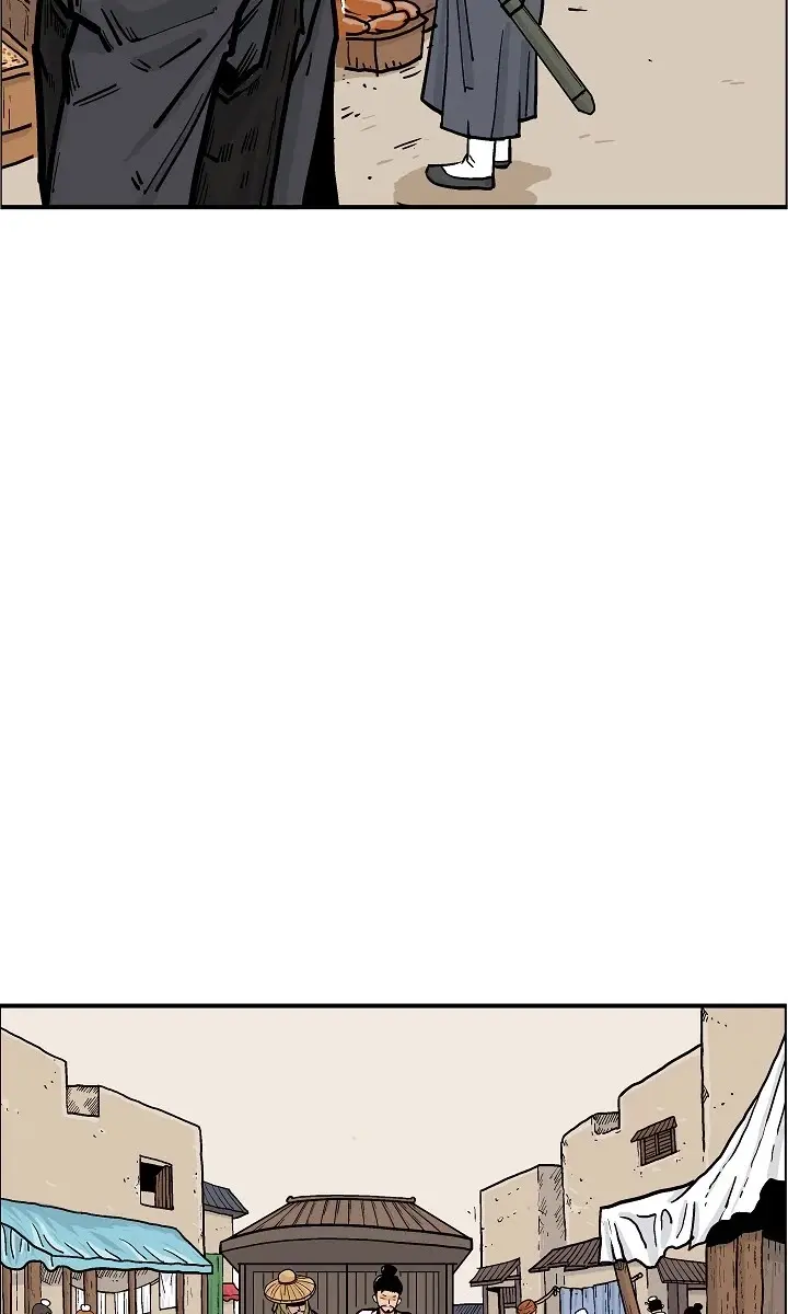 Fist Demon of Mount Hua Chapter 28 Page 16