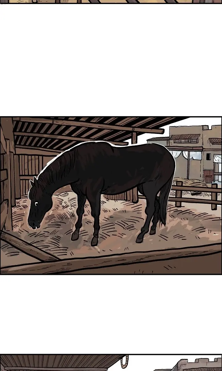 Fist Demon of Mount Hua Chapter 28 Page 19