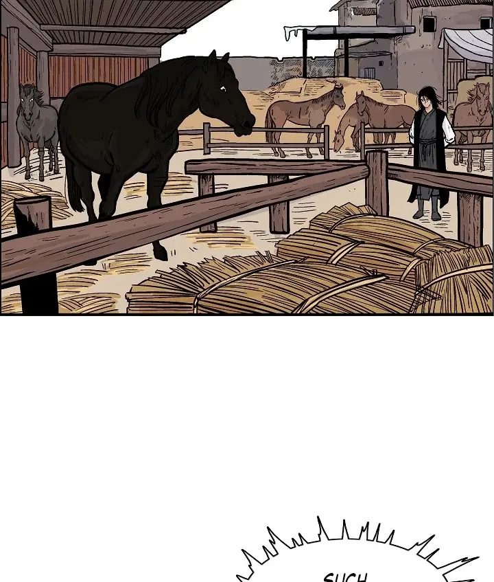 Fist Demon of Mount Hua Chapter 28 Page 20