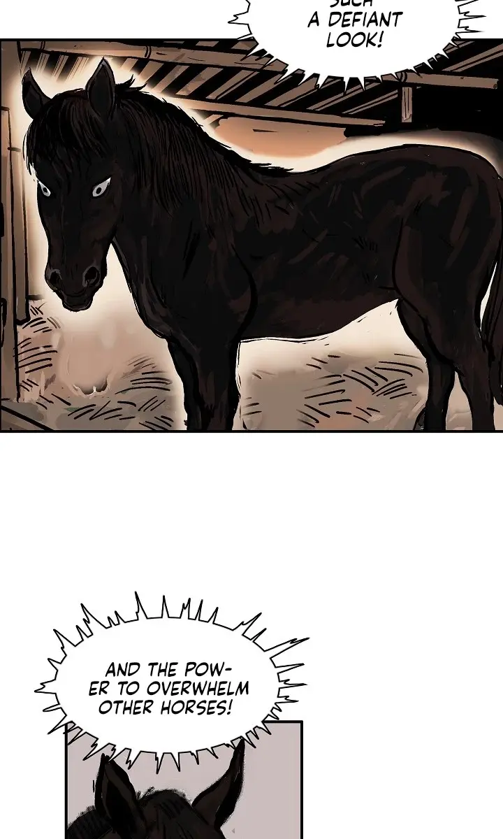 Fist Demon of Mount Hua Chapter 28 Page 21